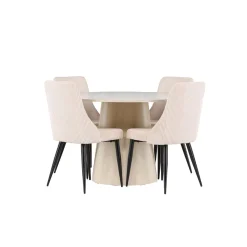 Vittvätt/Beige GR24424 Bygghemma.se