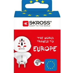 Världen till Europa Jordad