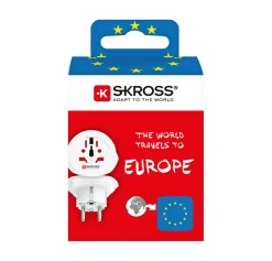 Världen till Europa Jordad