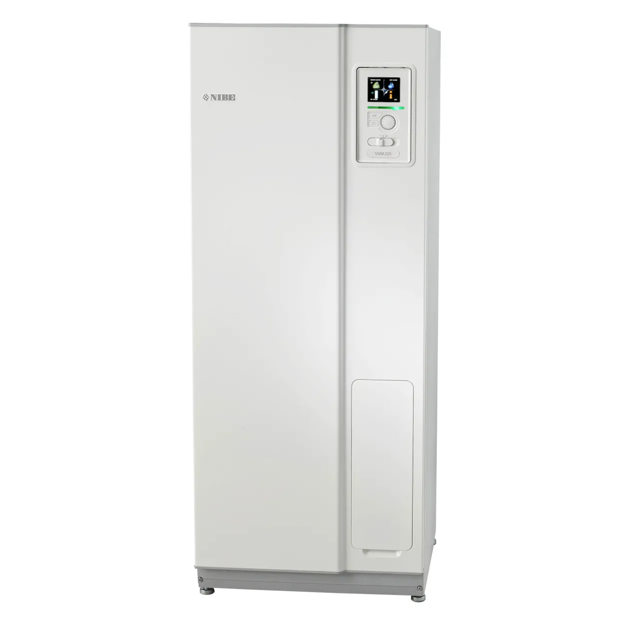 VVM 225 Elpanna Med Styrsystem