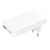 220V 1xUSB-C+1xUSB-A PD/PPS 36W+QC 18W GaN