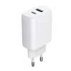 220V 1xUSB-C + 1xUSB-A PD/PPS 30W  + 18W QC