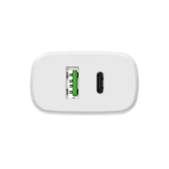220V 1xUSB-C + 1xUSB-A PD/PPS 30W  + 18W QC
