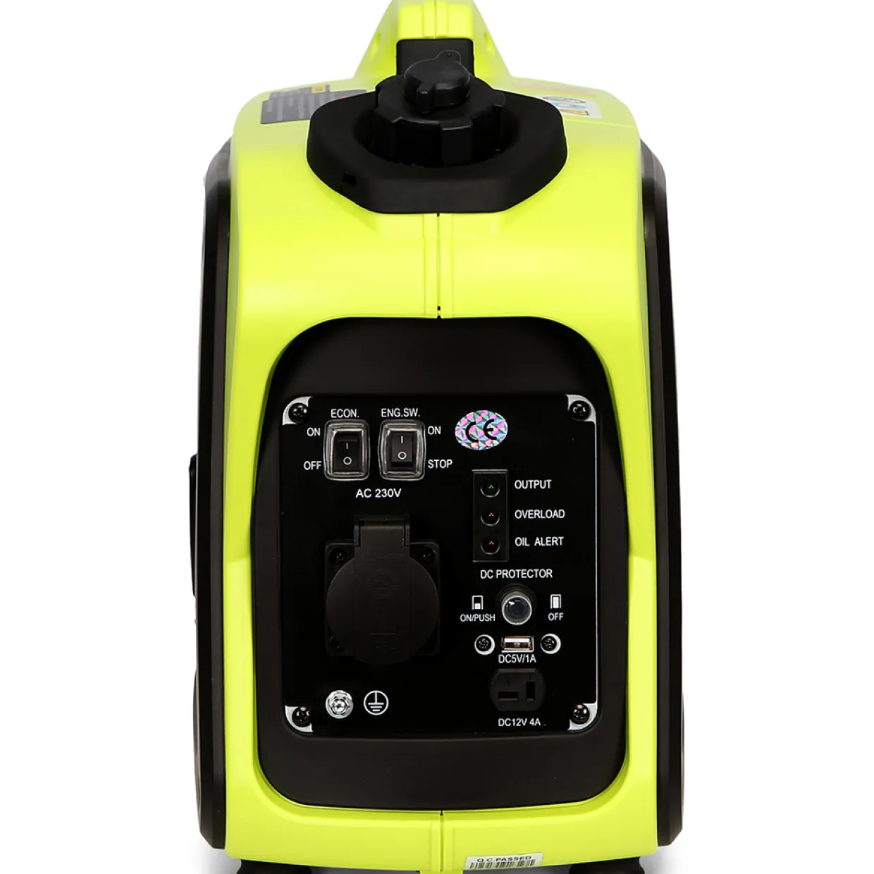 1300W med USB-port