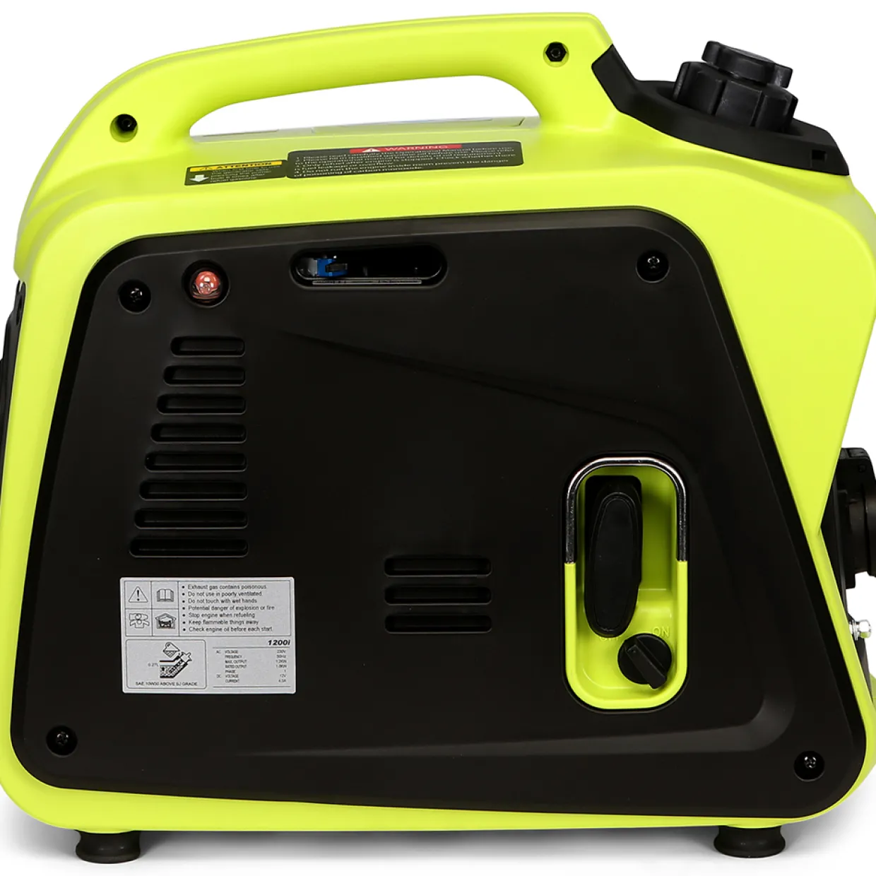 1300W med USB-port