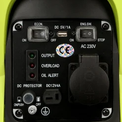1000W med USB-port
