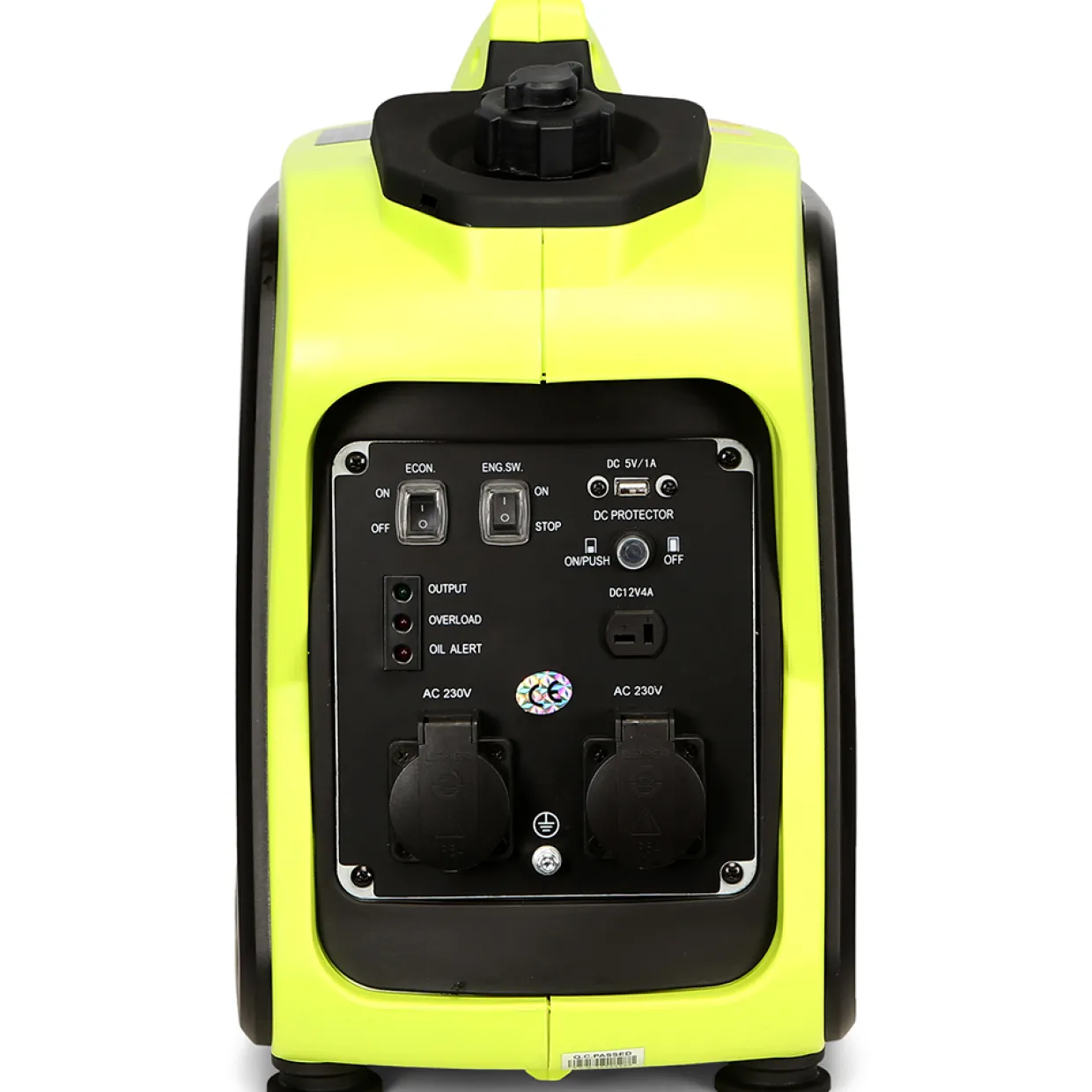 2300W med USB-port