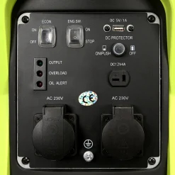 2300W med USB-port