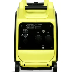 4000W med USB-port