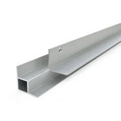 Wall & Water 2,4 m Aluminium