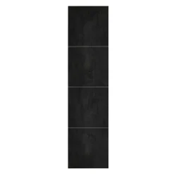 Wall & Water Svart Kalk 60x60