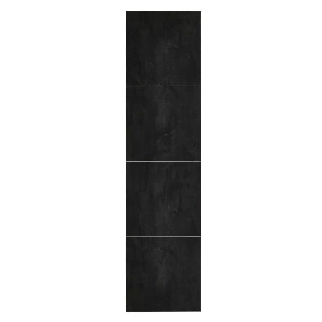 Wall & Water Svart Kalk 60x60