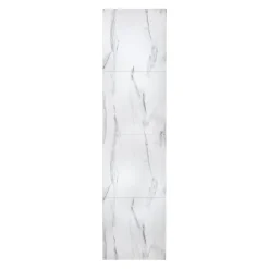 Wall & Water Vit Marmor 60x60