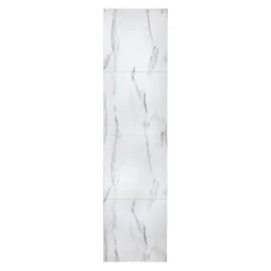 Wall & Water Vit Marmor 60x60
