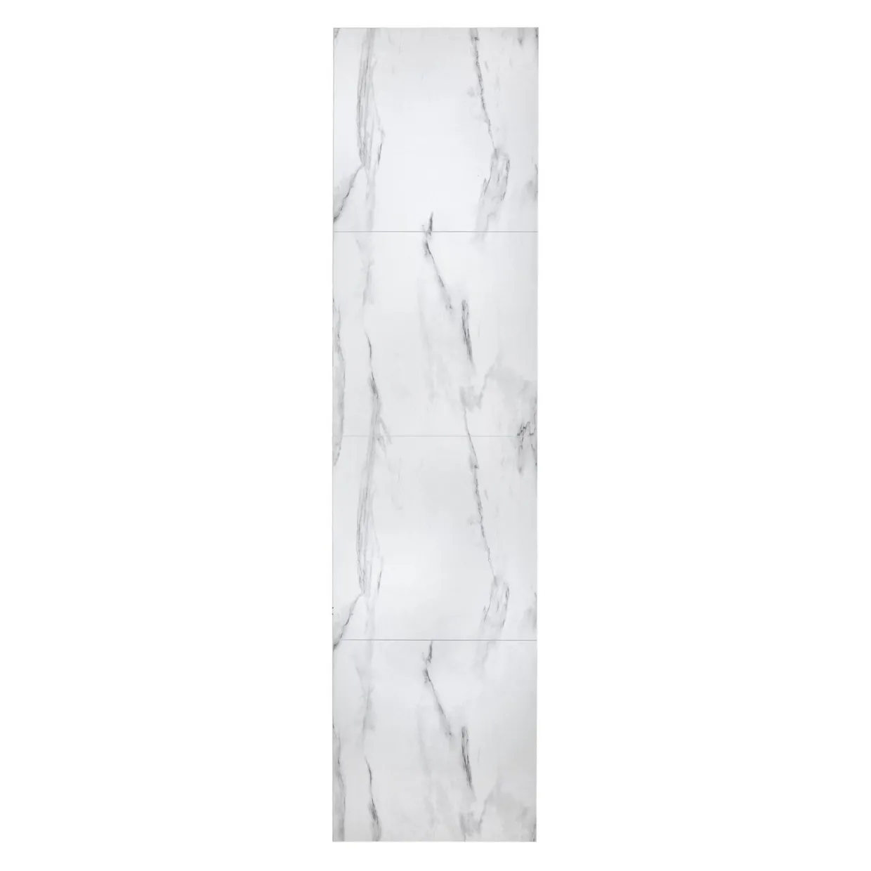 Wall & Water Vit Marmor 60x60