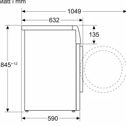 WAN2829SSN + WTH85V0SSN
