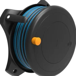 Waterwheel Solid  L 13 mm med 30m slang