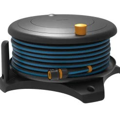Waterwheel Solid  L 13 mm med 30m slang