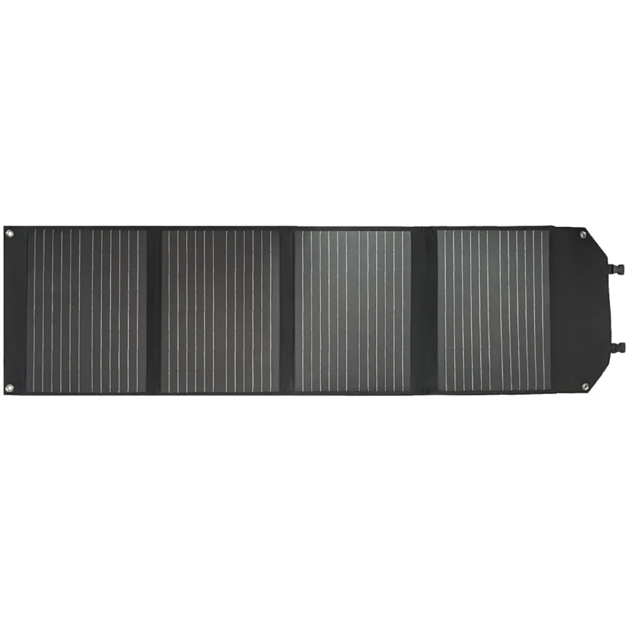 120 Watt Vikbar i Väska med Handtag