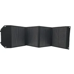 120 Watt Vikbar i Väska med Handtag