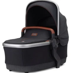 Wave Charcoal Twin Carrycot 2021