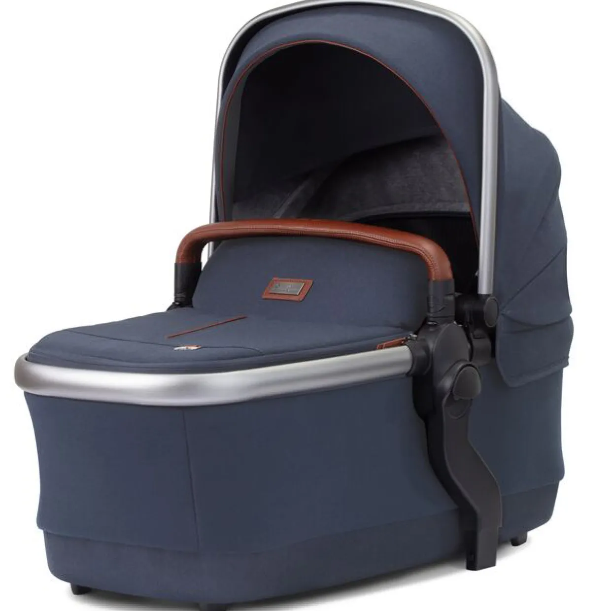 Wave Indigo Twin carrycot 2021