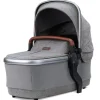 Wave Zinc 2021 Twin Carrycot