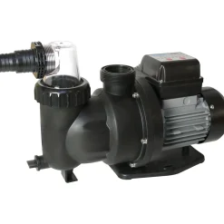 450W EI2 Cirkulatonspump med Timer 33000L