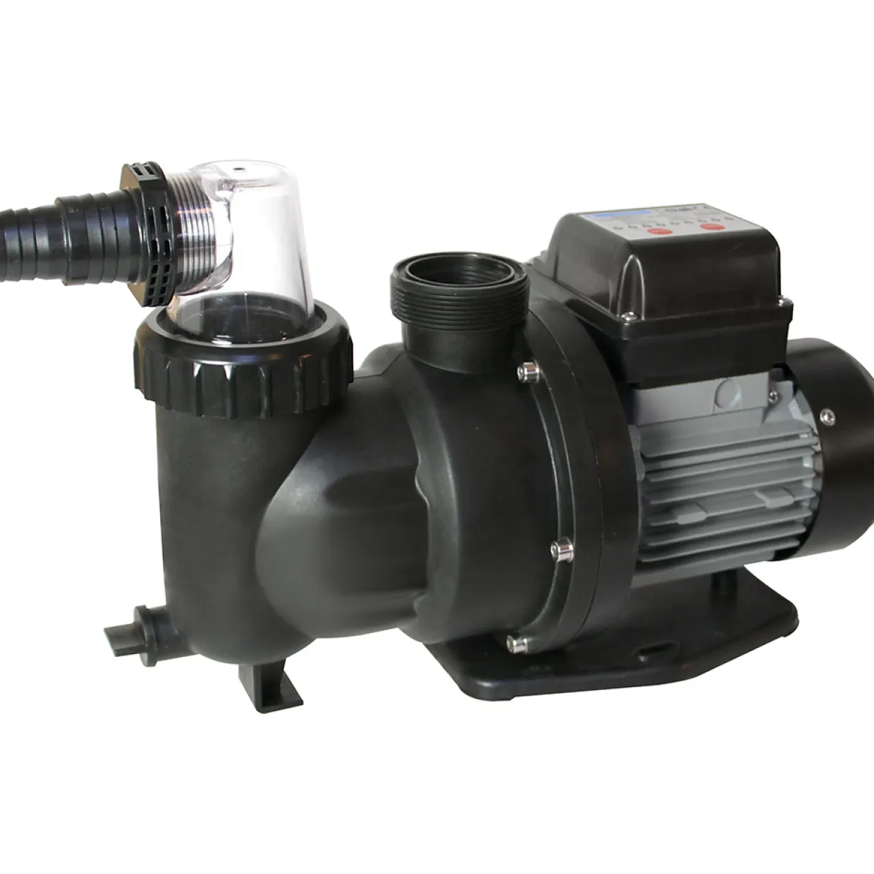 450W EI2 Cirkulatonspump med Timer 33000L