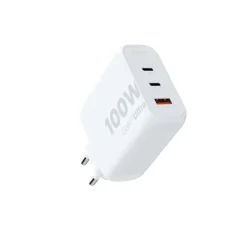 100W GaN2 Ultra 2xUSB-C/USB-A
