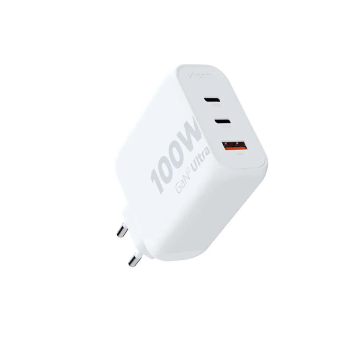 100W GaN2 Ultra 2xUSB-C/USB-A