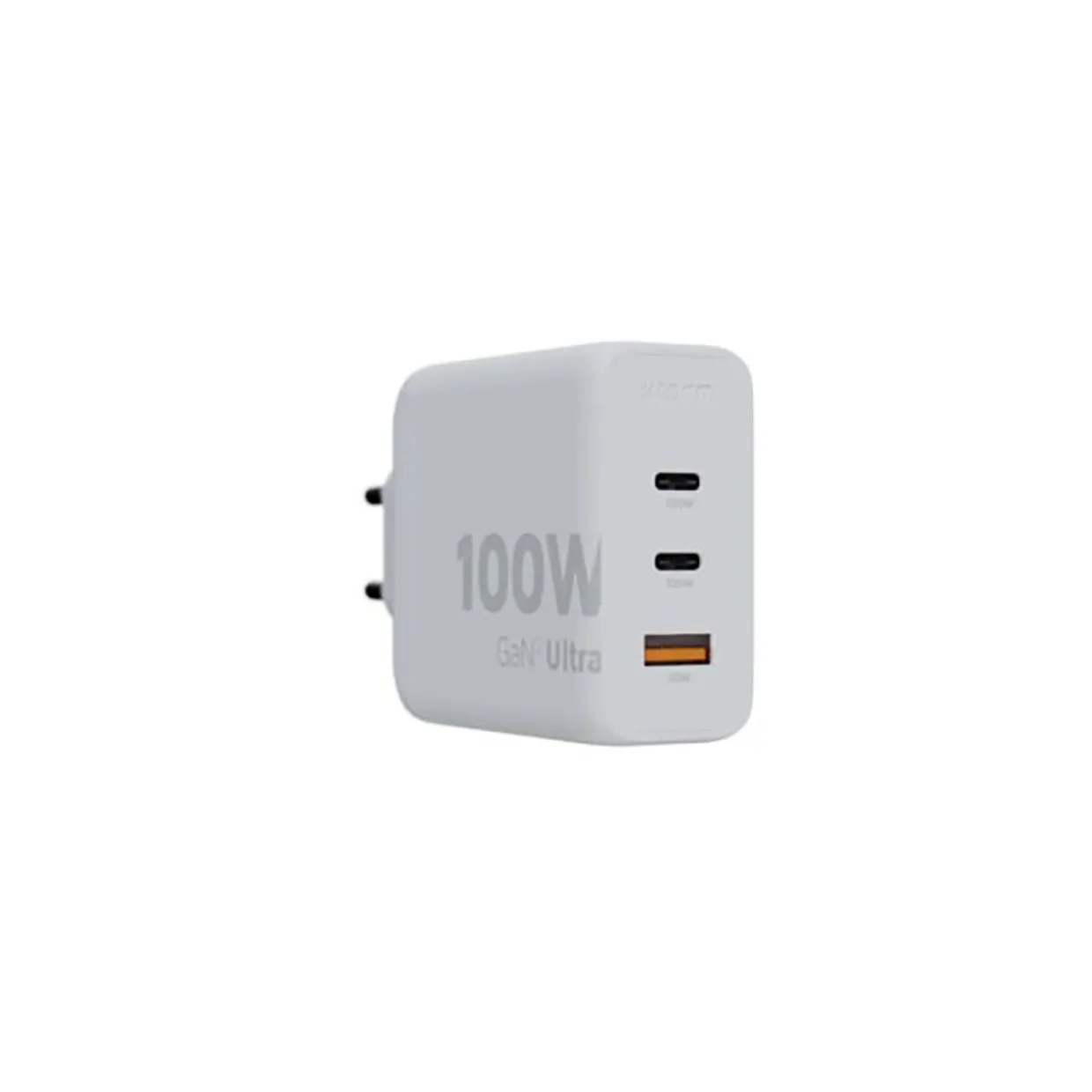 100W GaN2 Ultra 2xUSB-C/USB-A