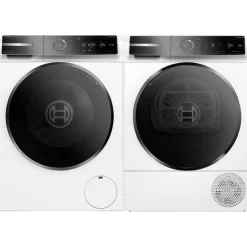 WGB256A1SN-WQB246DASN Serie 8 med WIFI