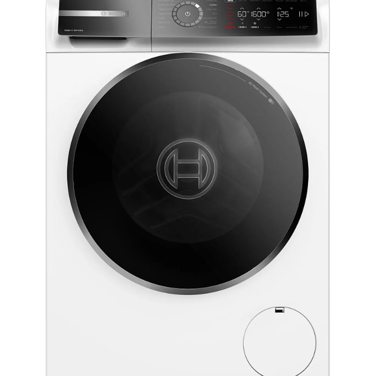 WGB256A1SN-WQB246DASN Serie 8 med WIFI