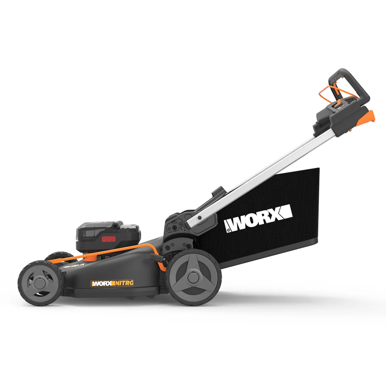 WG760E 40V Batteridriven