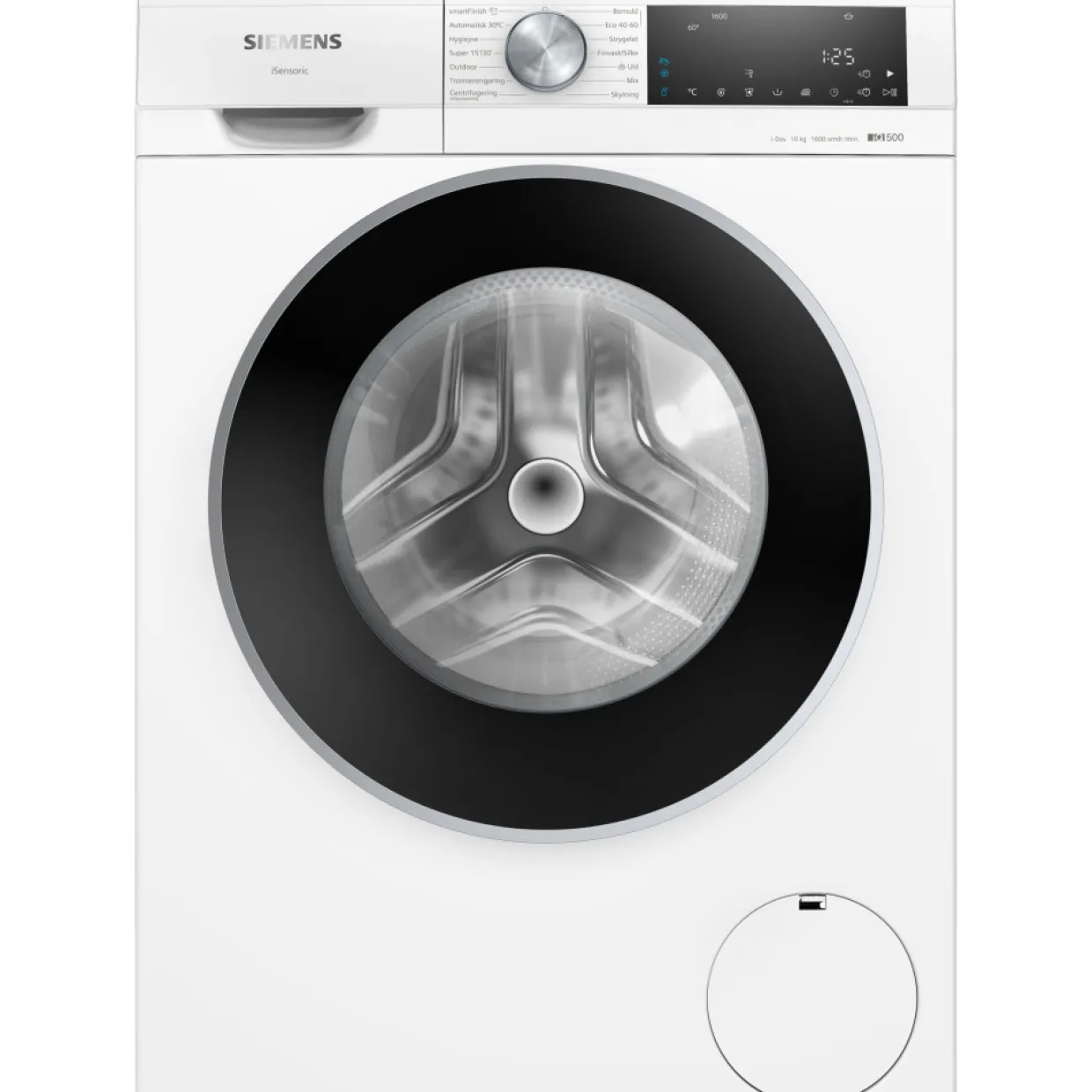 WG56G2AADN iQ500 10 kg