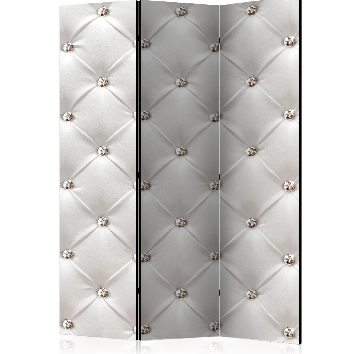 White Elegance 135x172 cm
