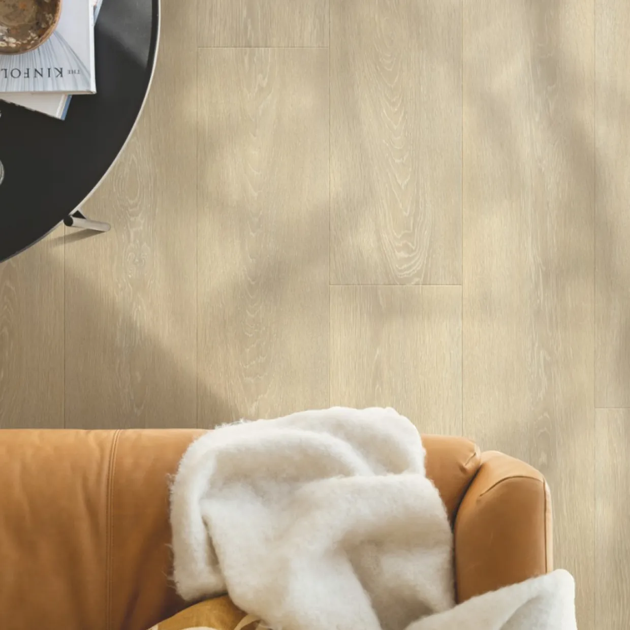 Wide Long Plank Torekov Chalked Nordic Oak