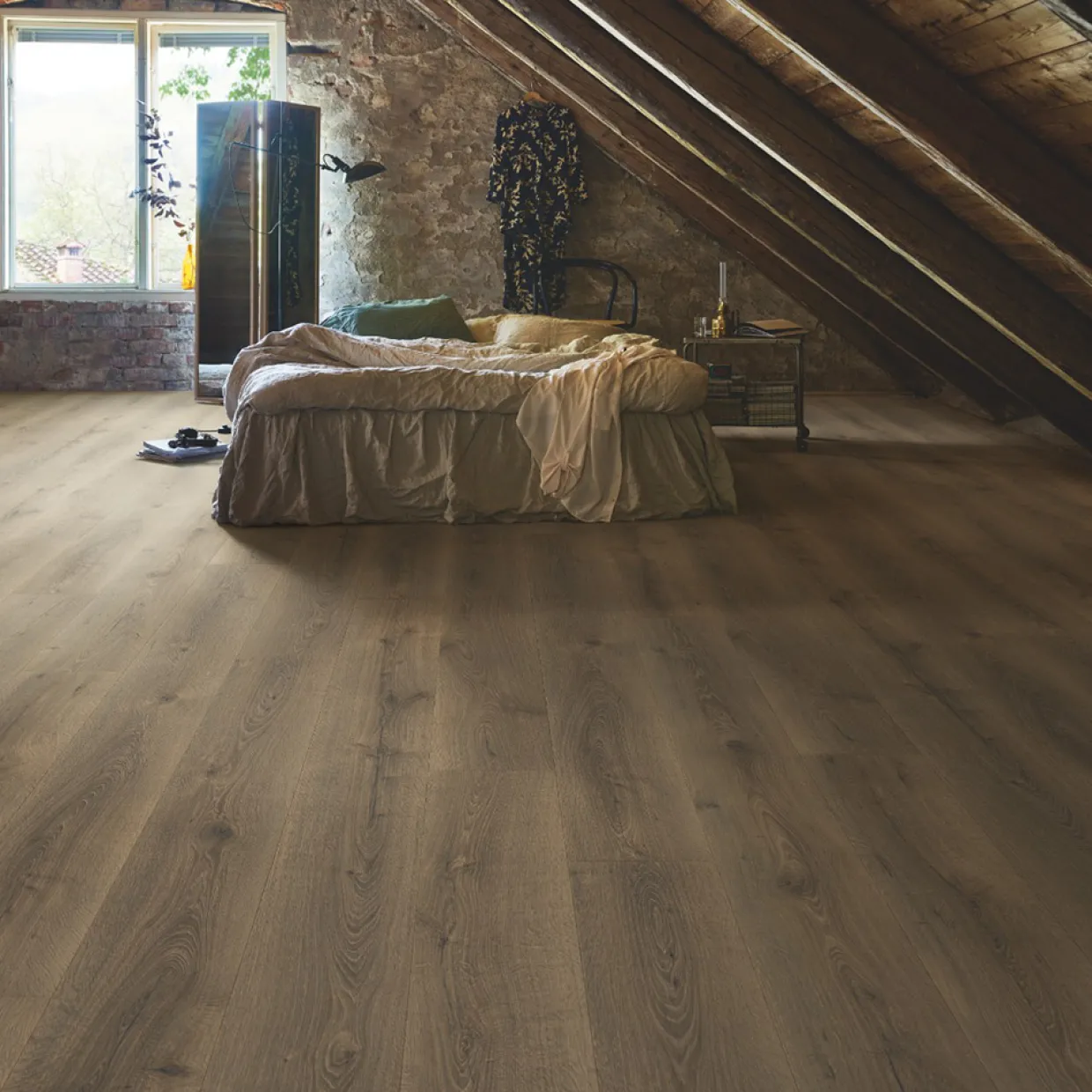 Wide Long Plank Torekov Country Oak