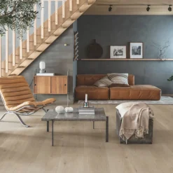 Wide Long Plank Trondheim Romantic Natural Oak