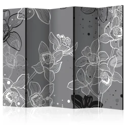 Winter Flora II 225x172 cm