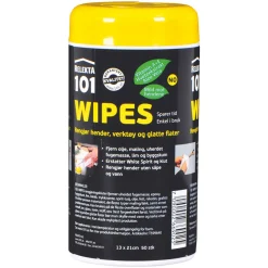 Wipes 101 50 st/BRK