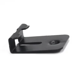 Woodlon Elegance Svartlackerade 25 st