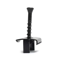 Woodlon Låsclips svart 25 st