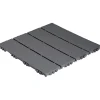 WoodLook Iron Ore Golvtrall i Plast