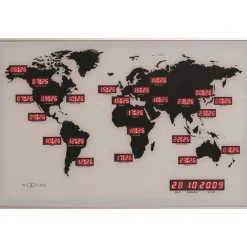 World Time Digit