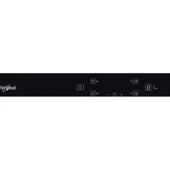 WSQ2160NE Svart Underbyggd med 4 Zoner
