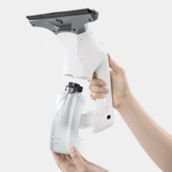 WV 1 Plus Vit Batteridriven Fönsterputs