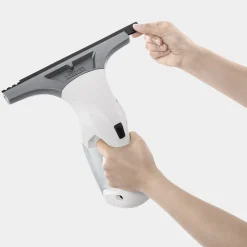 WV 1 Plus Vit Batteridriven Fönsterputs