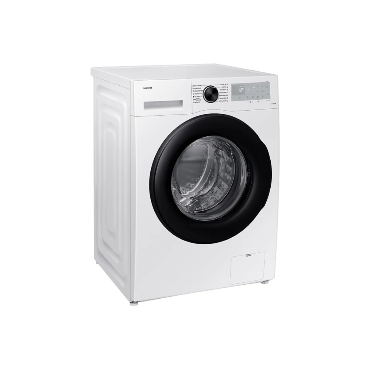 WW80CGC04CAHEE med EcoBubble och Hygiene Steam